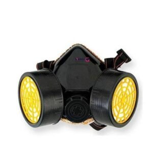 Double Cartridge Gas Respirator NP306