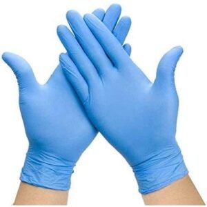 Latex Nitrile Powder Free  Gloves