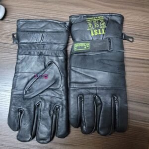 Leather Riders Gloves