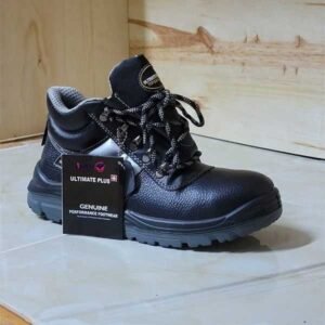 Ultimate plus safety boots