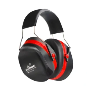 Vaultex Ear Muffs Black