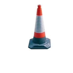 Weighted Roadhog Traffic Cones (100cm)
