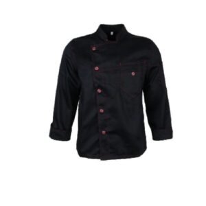Well Stitched Chef Jacket