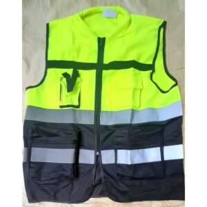 Executive Multi Color Reflector Vest
