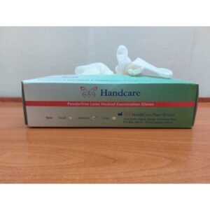 Powder-Free Latex Examination Gloves