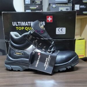Heavy duty Work Boots For Construction Workers
